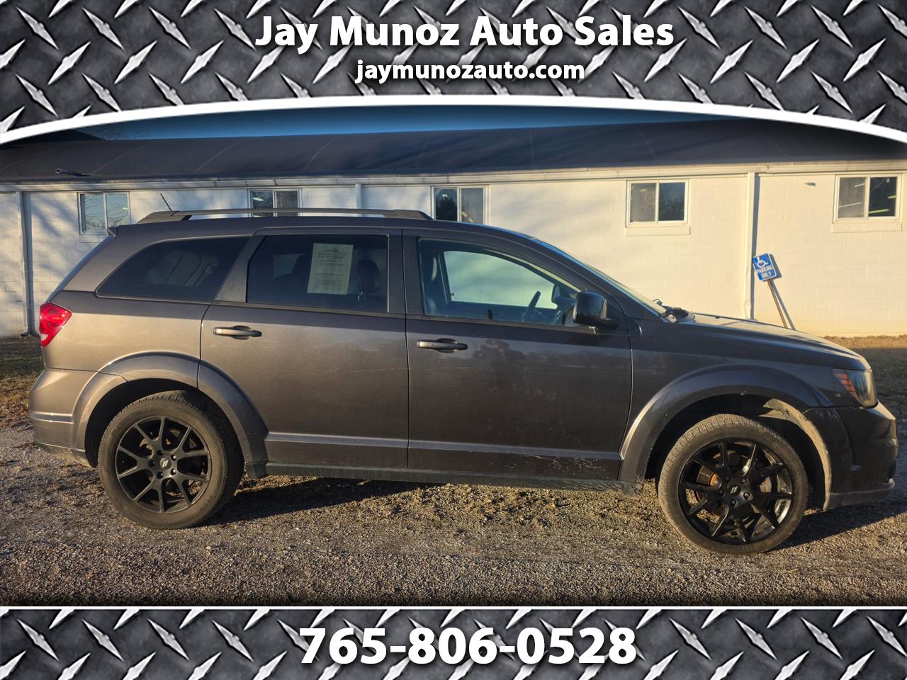 2018 Dodge Journey GT's photo