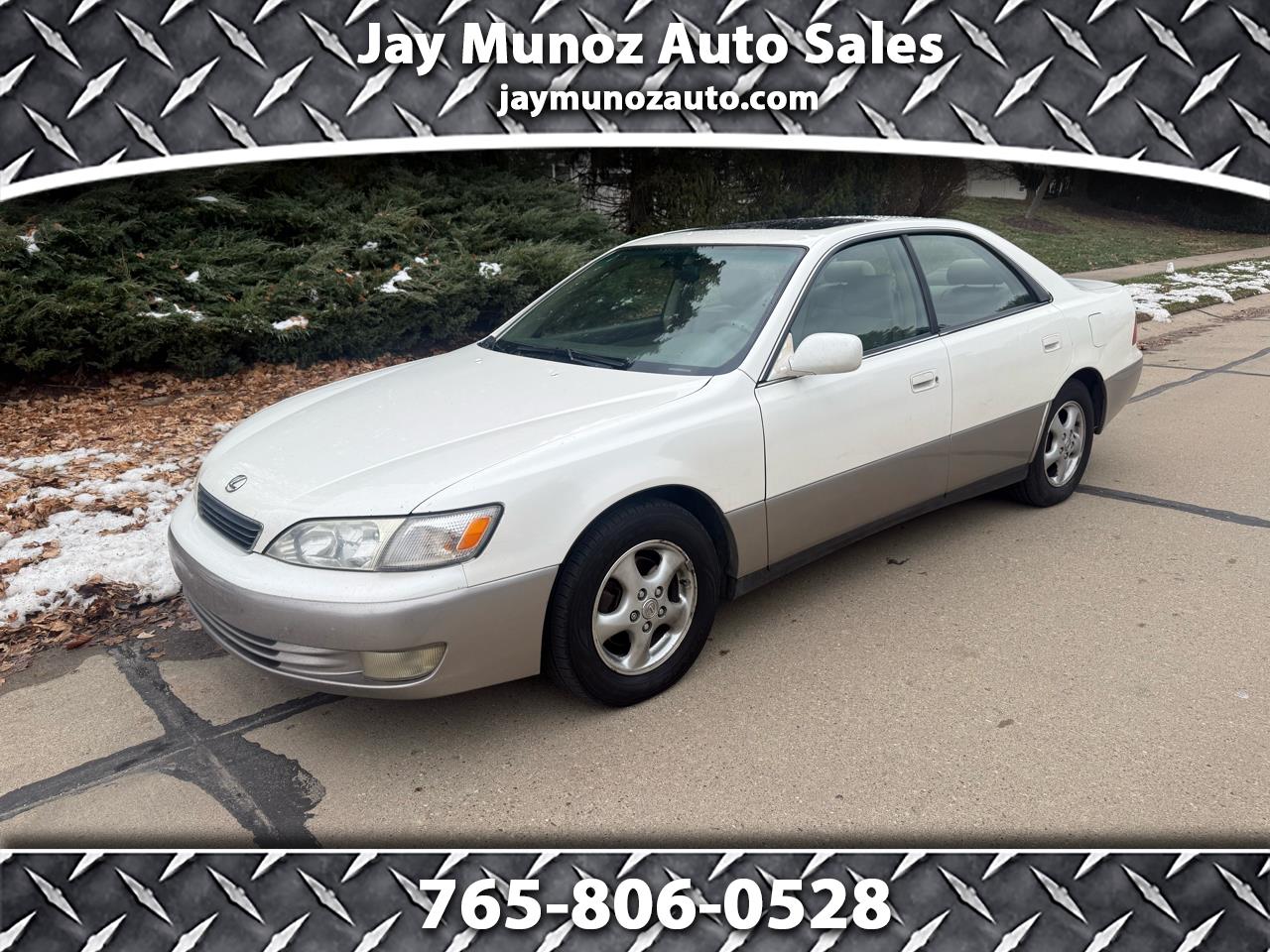 1999 Lexus ES 300 BASE