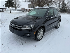 2015 Volkswagen Tiguan 