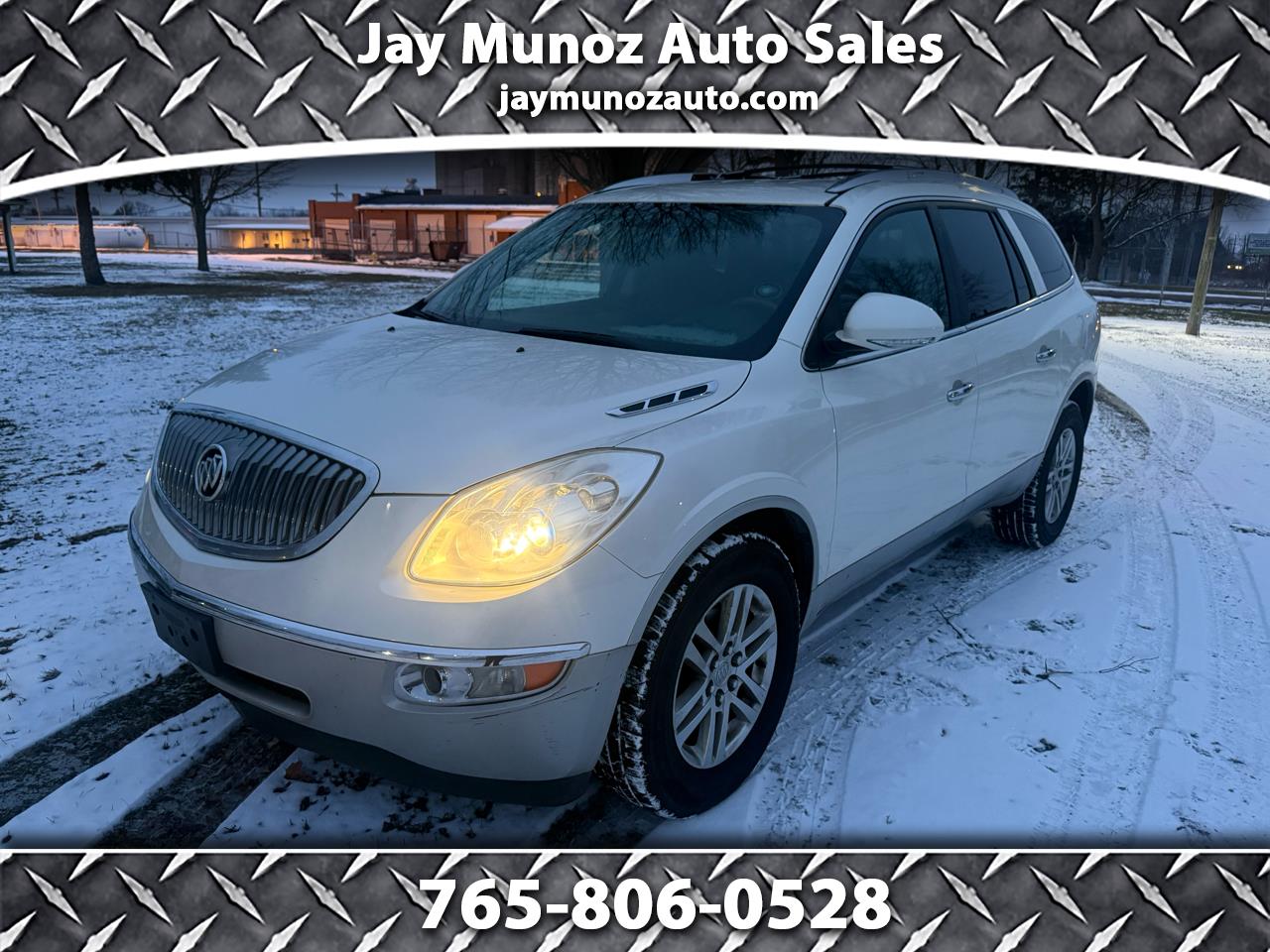 2012 Buick Enclave BASE