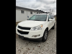 2012 Chevrolet Traverse 
