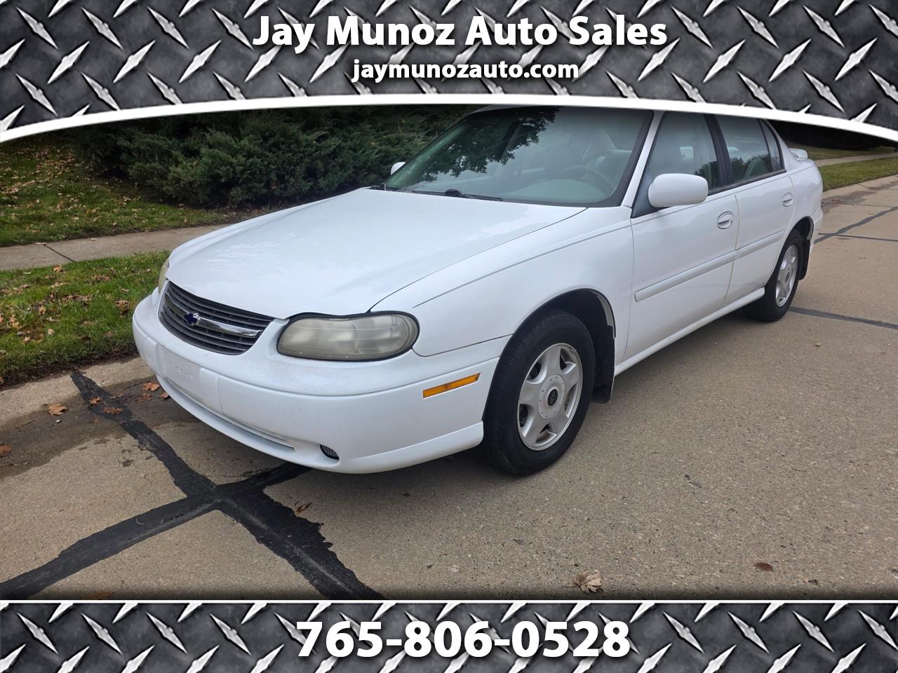 2001 Chevrolet Malibu LS's photo