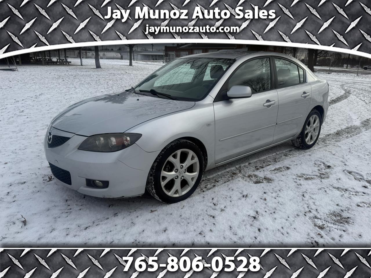 2008 Mazda MAZDA3 i Touring's photo