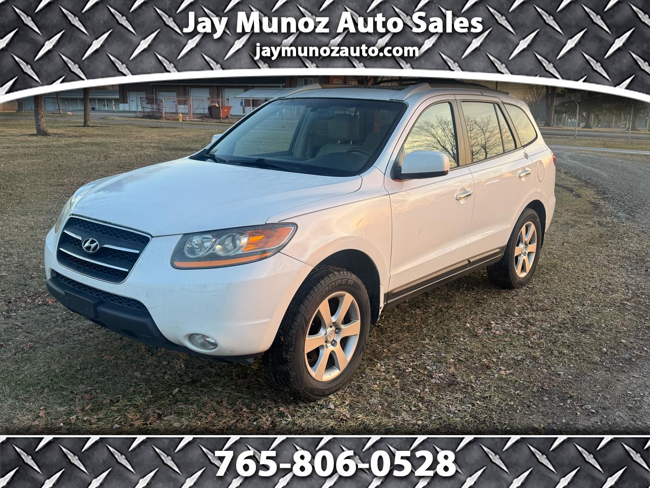 2009 Hyundai Santa Fe Limited's photo