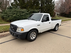 2011 Ford Ranger 