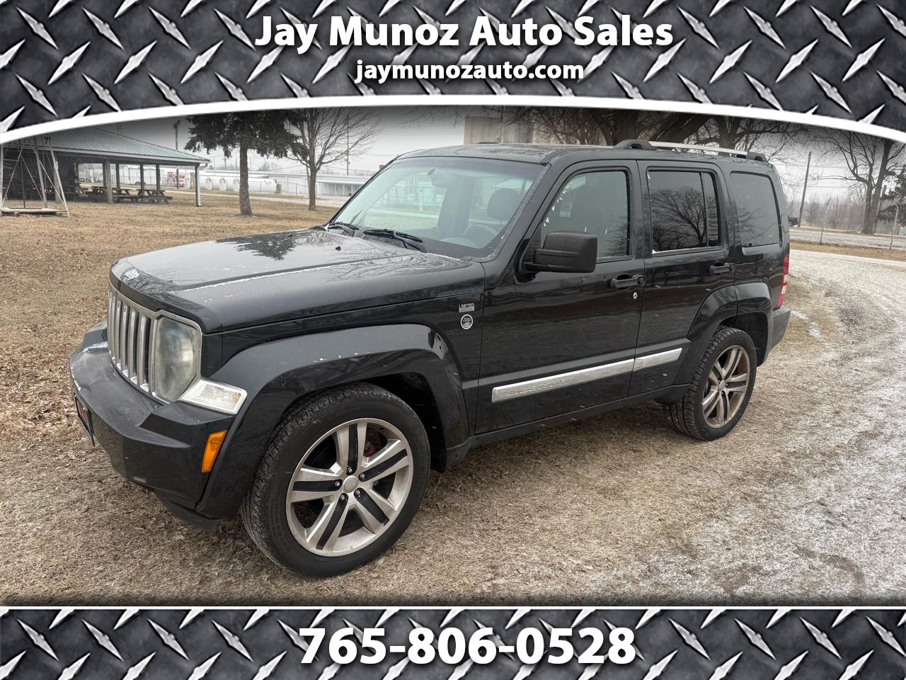 2012 Jeep Liberty JET EDITION