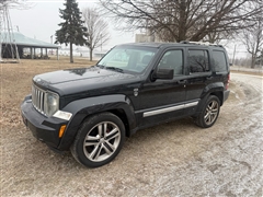 2012 Jeep Liberty 