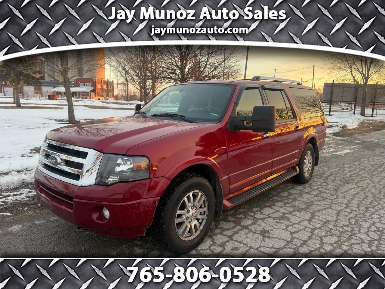 2014 Ford Expedition LIMITED