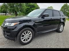 2017 Land Rover Range Rover Sport 