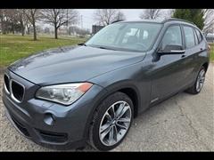 2014 BMW X1 