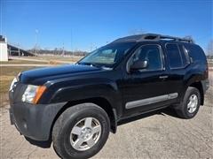 2005 Nissan Xterra 