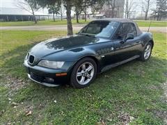 2000 BMW Z3 