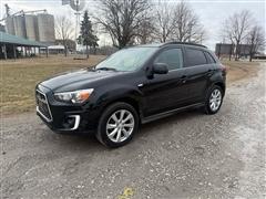 2015 Mitsubishi Outlander Sport 