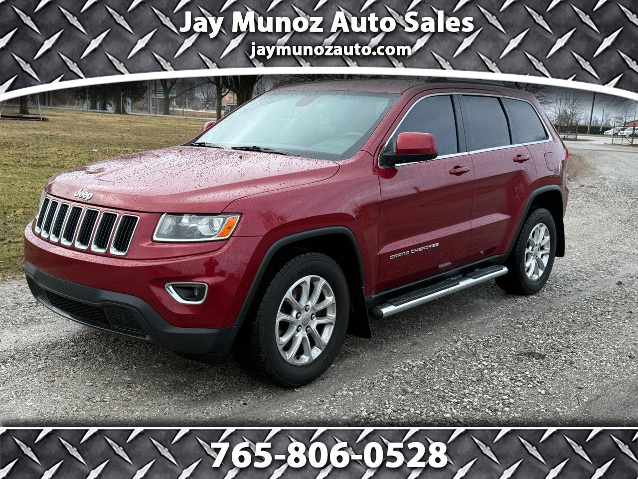 2014 Jeep Grand Cherokee LAREDO