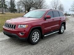 2014 Jeep Grand Cherokee 