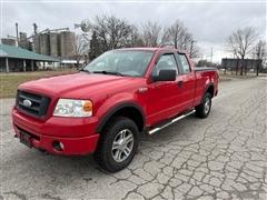 2008 Ford F-150 