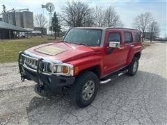 2007 HUMMER H3 