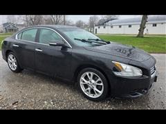 2014 Nissan Maxima 
