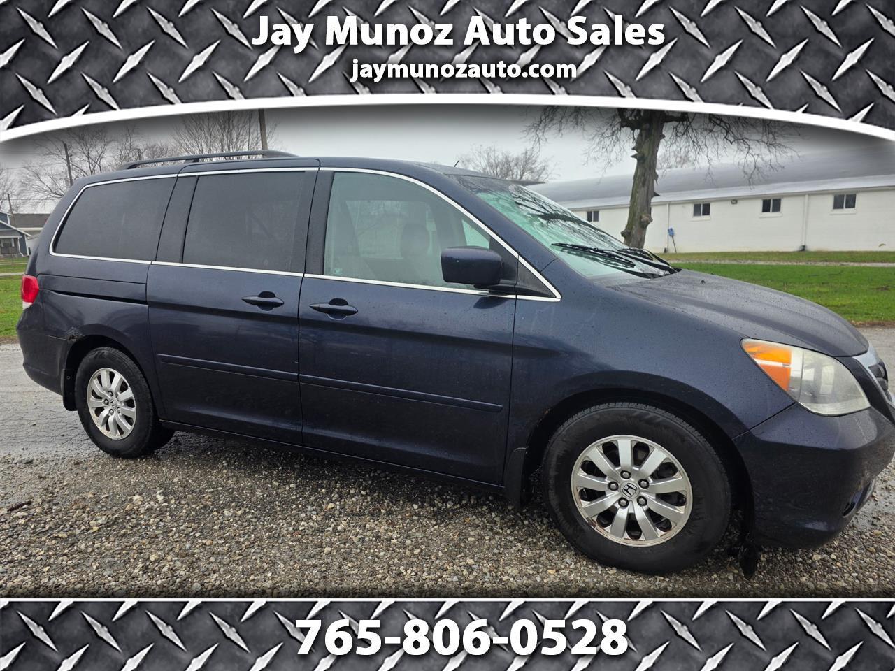 2008 Honda Odyssey EX