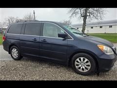 2008 Honda Odyssey 