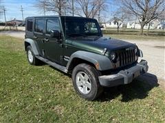 2010 Jeep Wrangler 