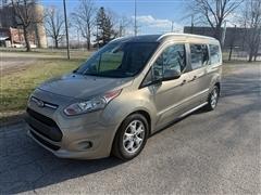 2016 Ford Transit Connect 