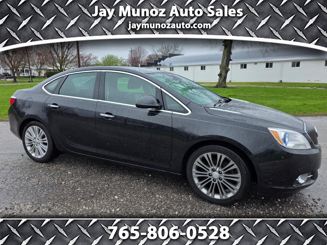 2013 Buick Verano LEATHER GROUP