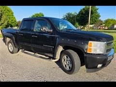 2008 Chevrolet Silverado 1500 