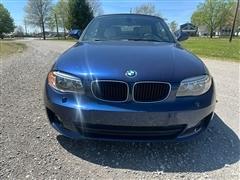 2013 BMW 1-Series 