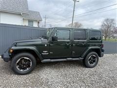 2012 Jeep Wrangler 