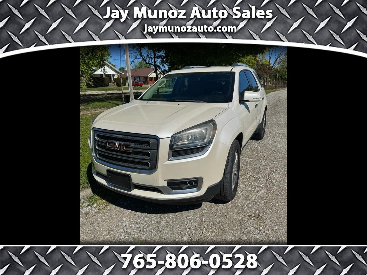 2013 GMC Acadia FWD SLT-1's photo