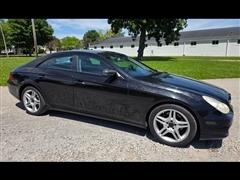 2007 Mercedes-Benz CLS-Class 