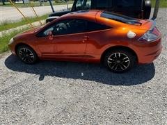 2009 Mitsubishi Eclipse 