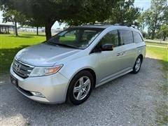 2012 Honda Odyssey 