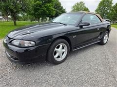 1995 Ford Mustang 