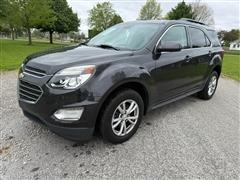2016 Chevrolet Equinox 