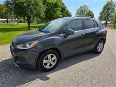2017 Chevrolet Trax 