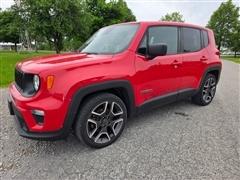 2021 Jeep Renegade 