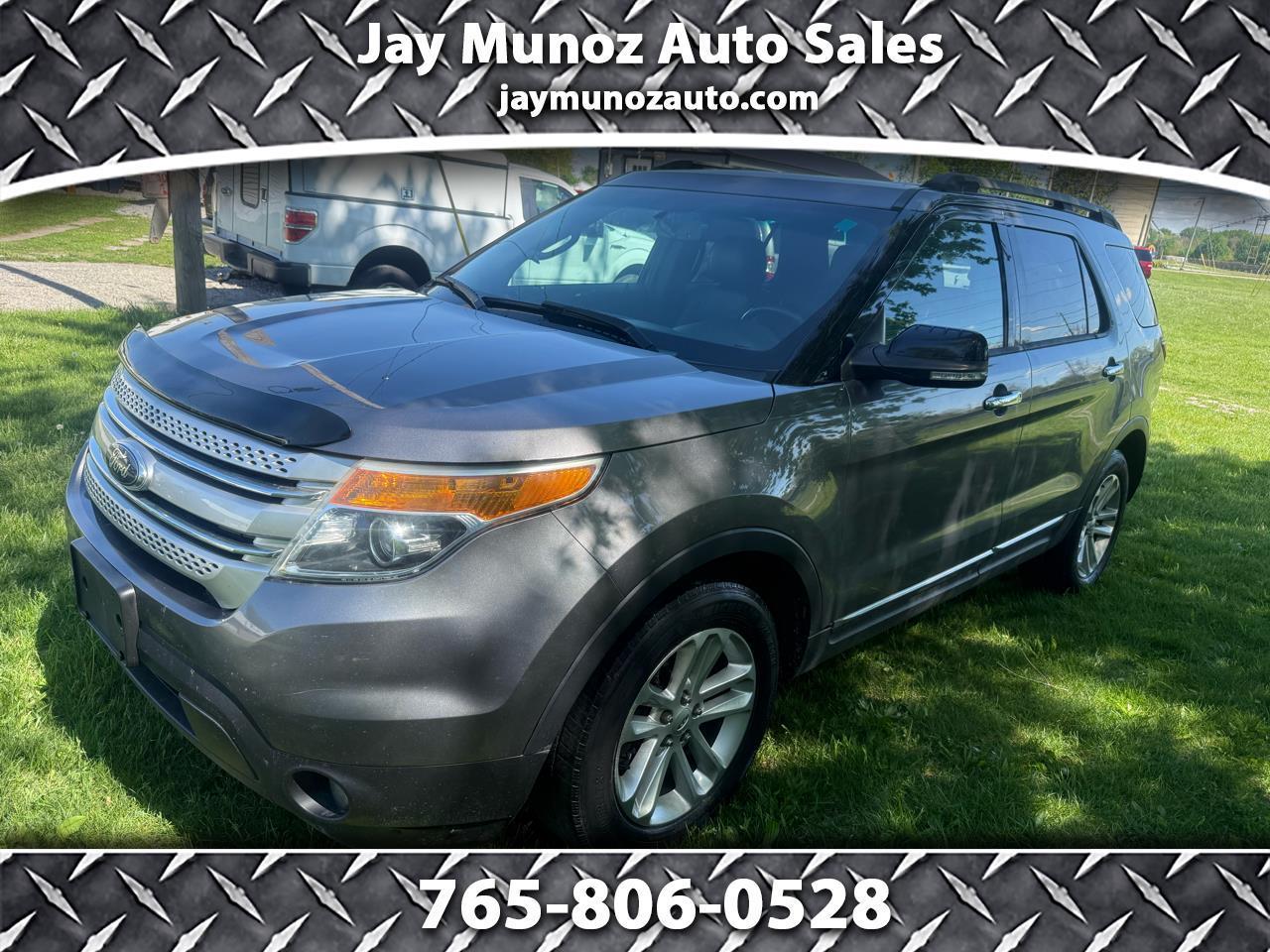 2013 Ford Explorer XLT