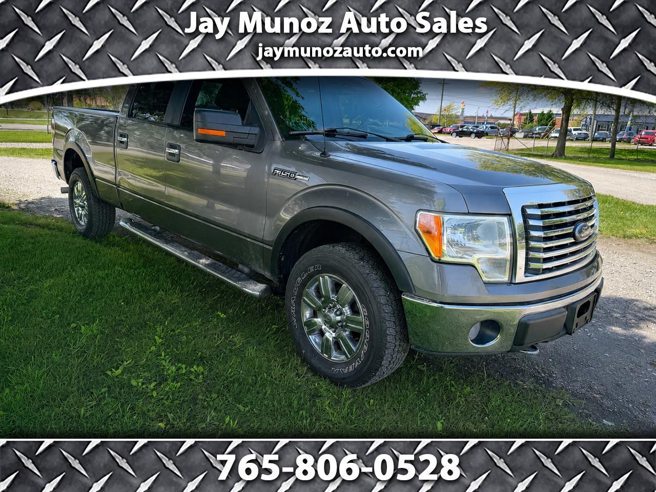 2010 Ford F-150 XL