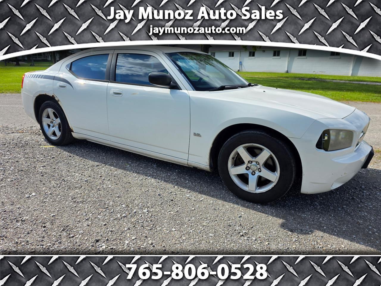 2009 Dodge Charger SXT