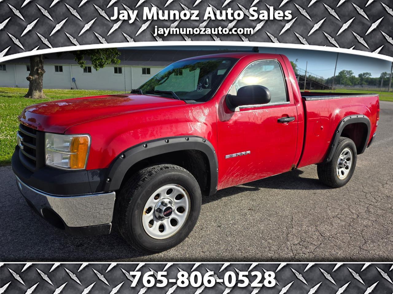 2012 GMC Sierra 1500 WORK TRUCK