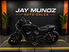 2017 Harley-Davidson XG750A 