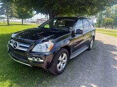 2011 Mercedes-Benz GL-Class 