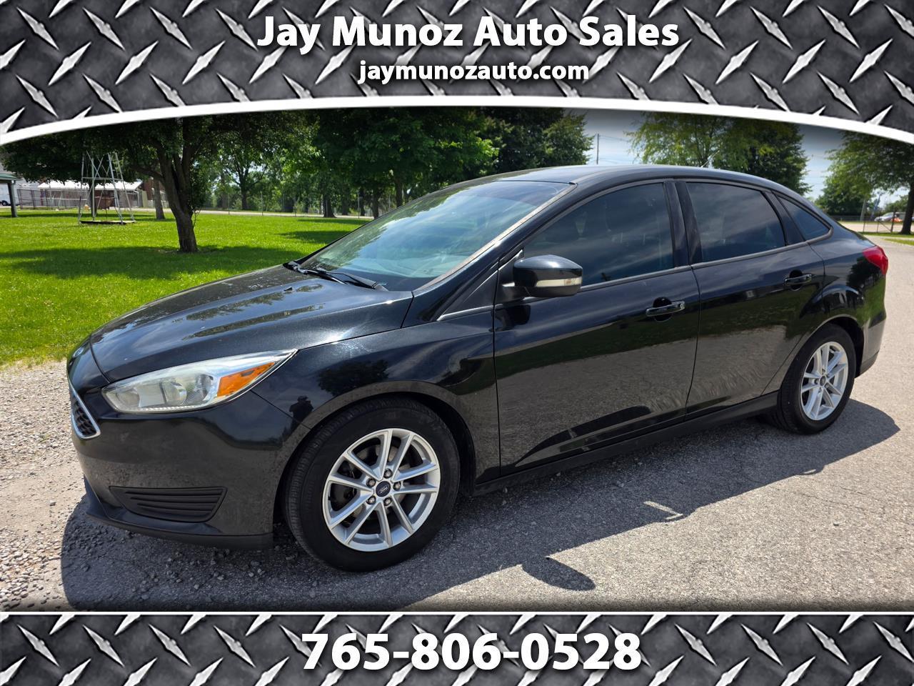 2015 Ford Focus's photo