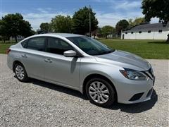 2019 Nissan Sentra 