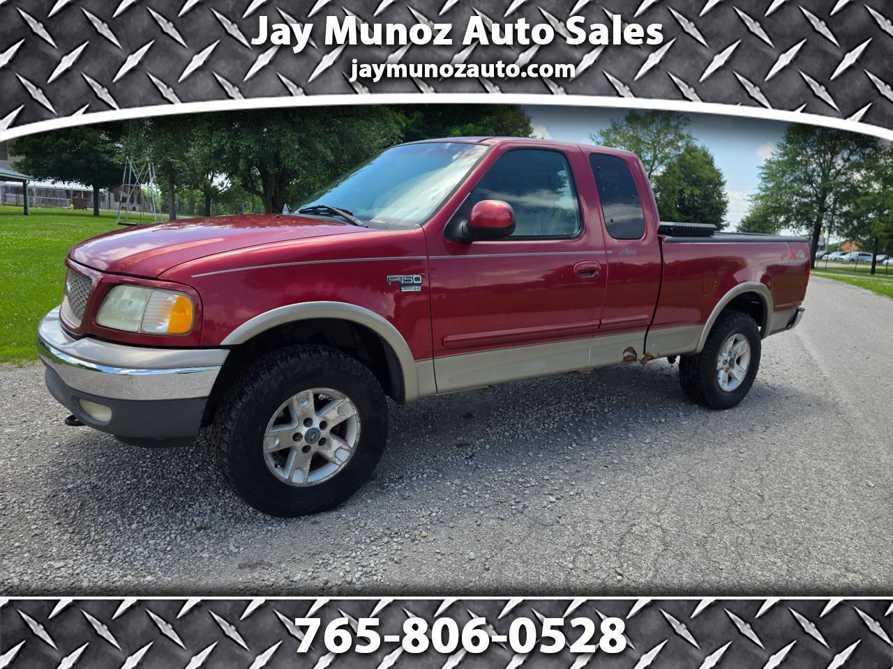2002 Ford F-150 XL