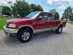 2002 Ford F-150 