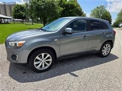 2015 Mitsubishi Outlander Sport 