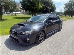2017 Subaru WRX 
